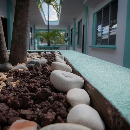 Hotel America Bacalar Exterior photo