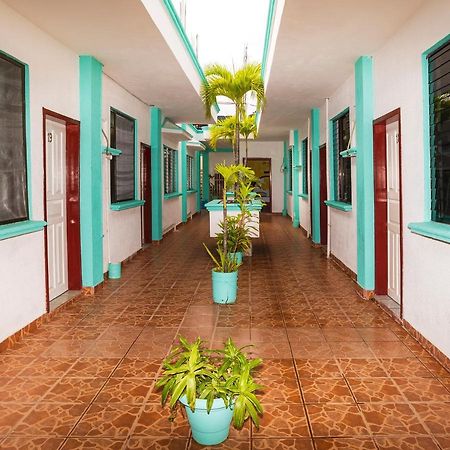 Hotel America Bacalar Exterior photo