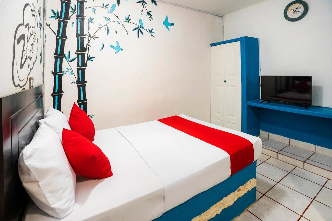 Hotel America Bacalar Exterior photo
