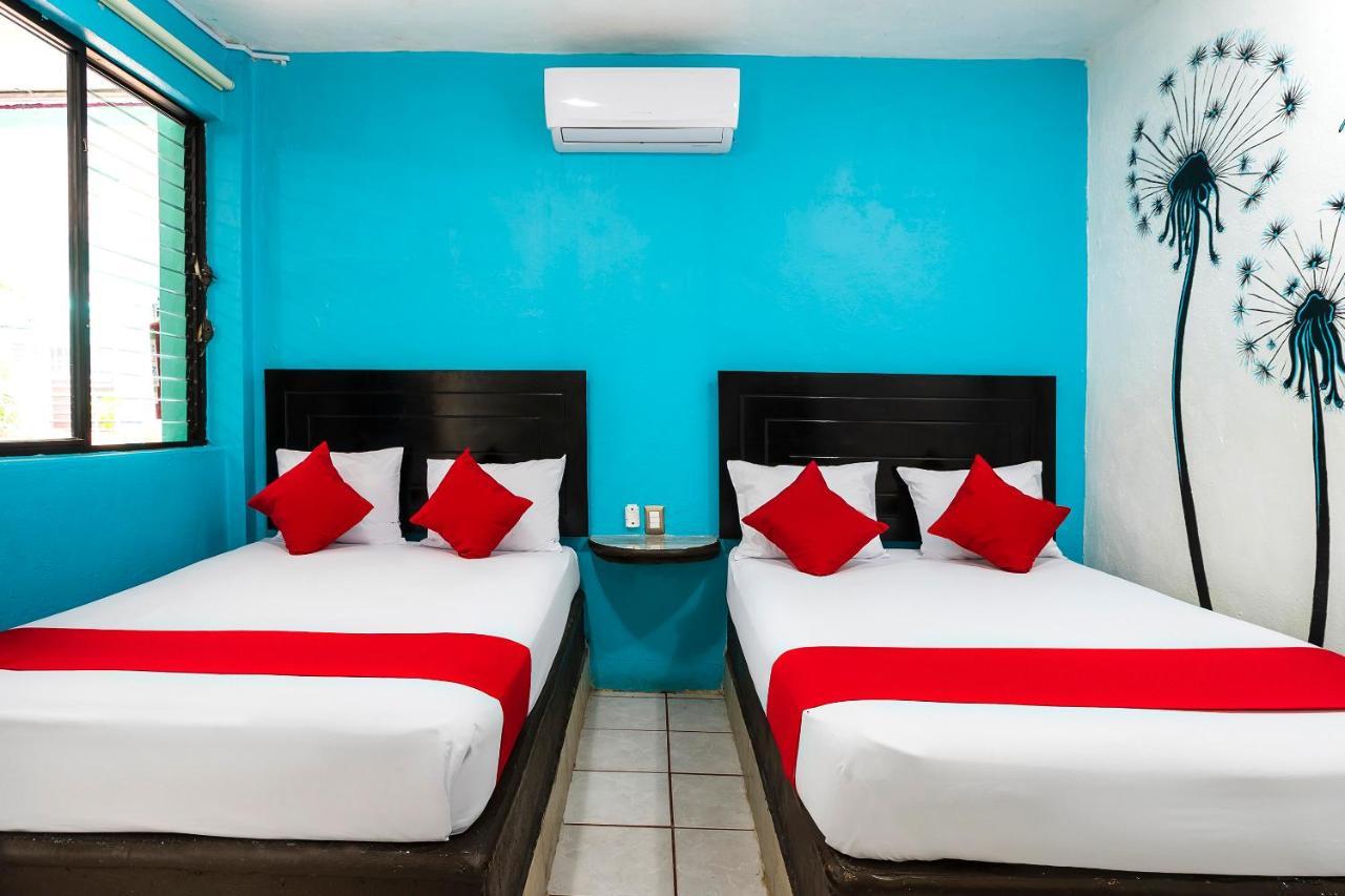 Hotel America Bacalar Exterior photo