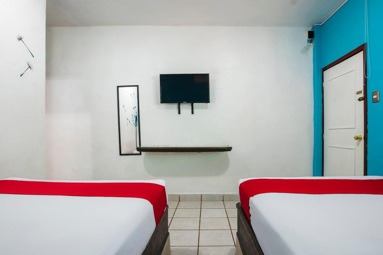 Hotel America Bacalar Exterior photo