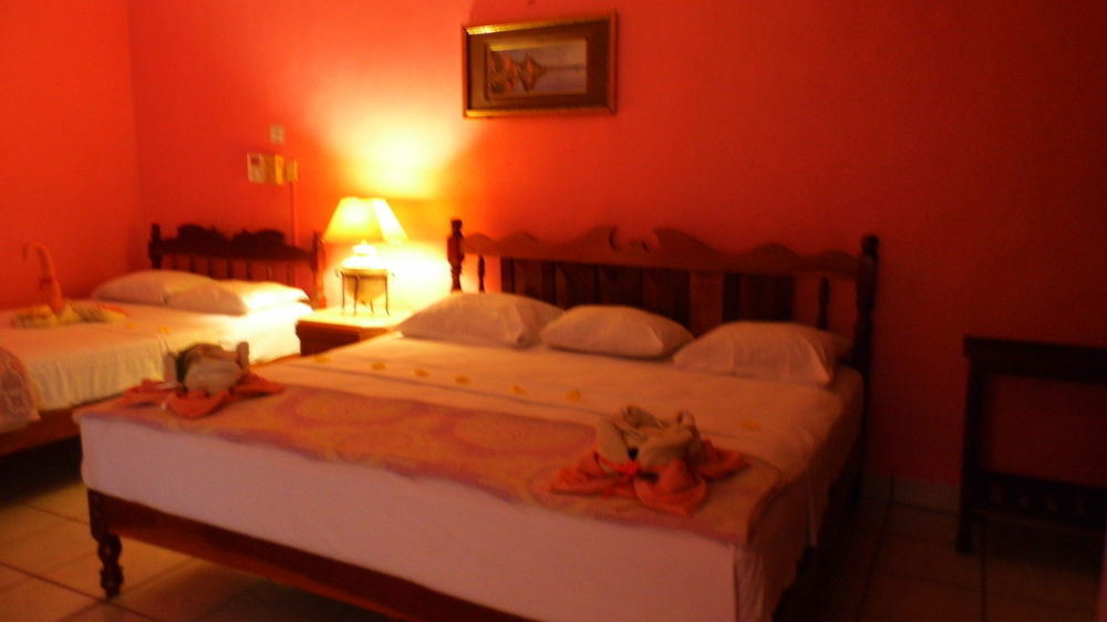 Hotel America Bacalar Exterior photo